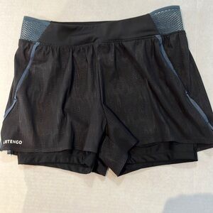 Nwot Artengo Decathlon Running Shorts. Size XXS.